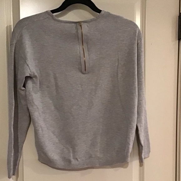 Zara girls sweatshirt - Picture 4 of 4